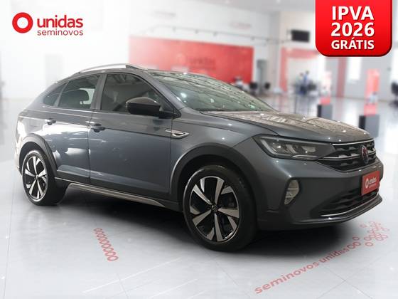 VOLKSWAGEN NIVUS 1.0 200 TSI TOTAL FLEX HIGHLINE AUTOMÁTICO